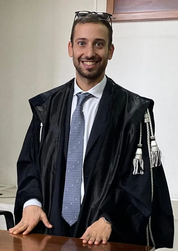 El abogado Ciro Argento